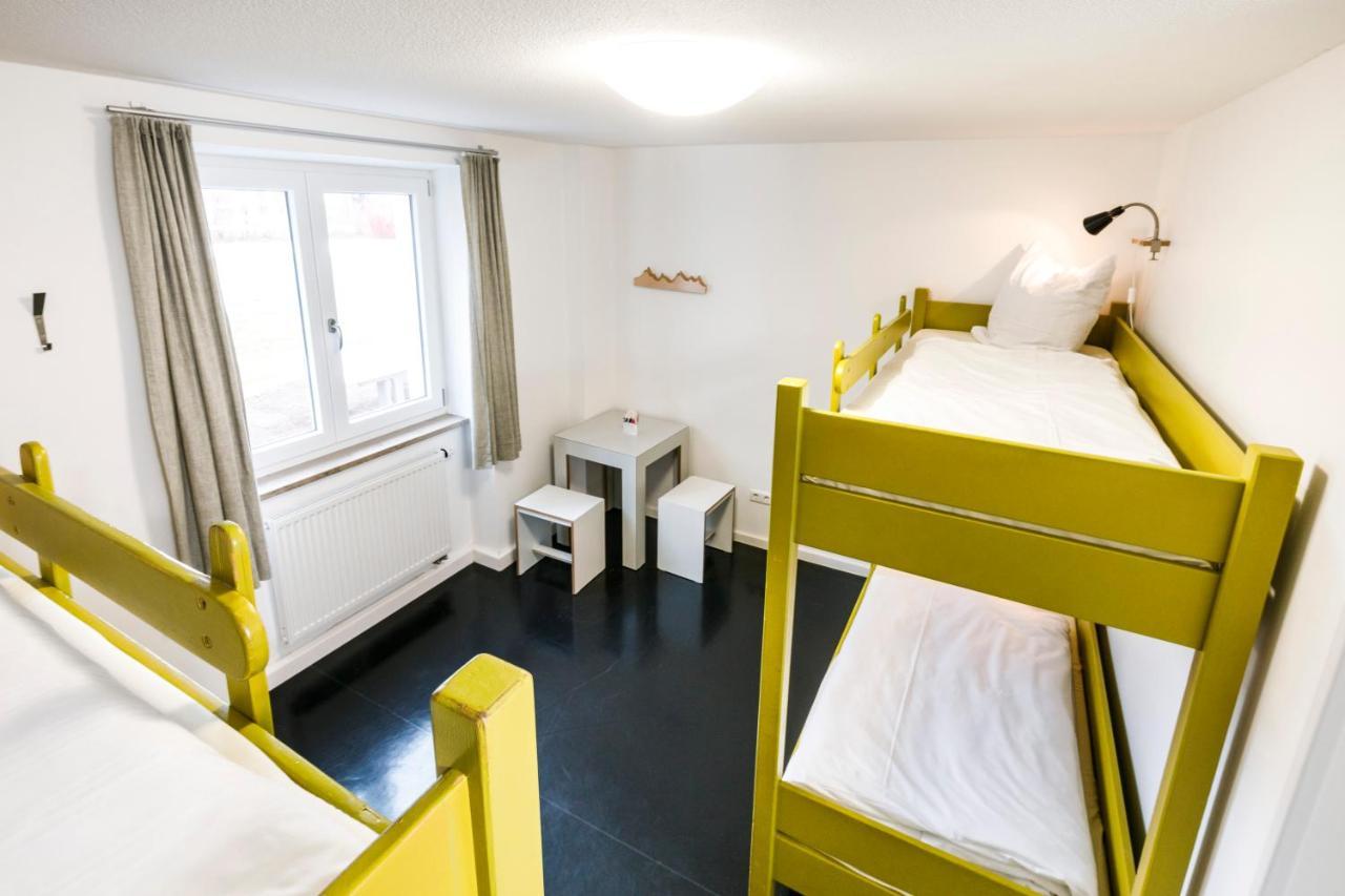 Jugendherberge Lenggries Extérieur photo