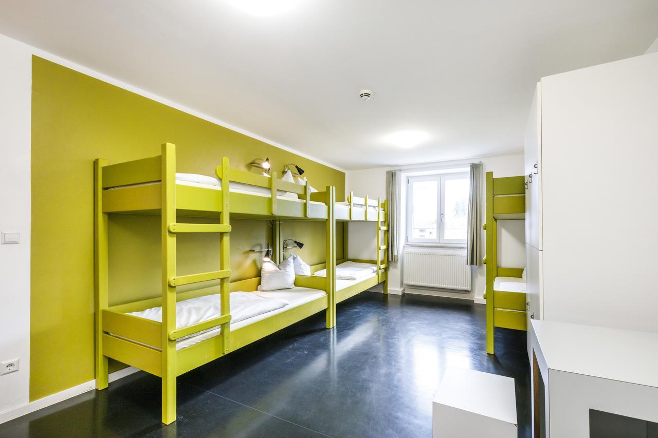 Jugendherberge Lenggries Extérieur photo