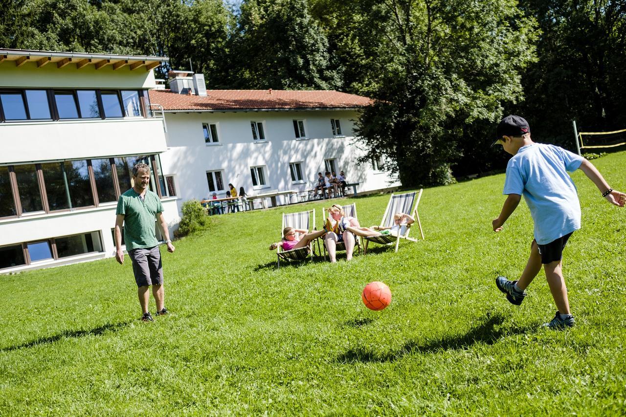 Jugendherberge Lenggries Extérieur photo