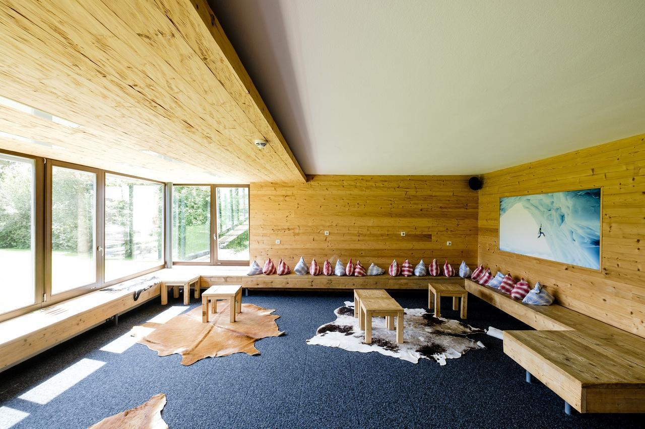 Jugendherberge Lenggries Extérieur photo