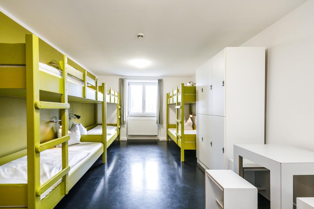 Jugendherberge Lenggries Extérieur photo